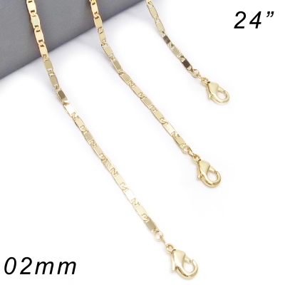 118166 - 04.213.0085.24 | Necklaces