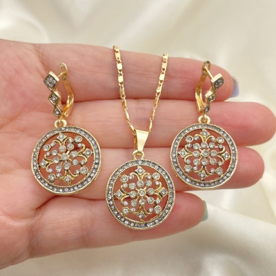118194 - 10.314.0004.1 | Earring and Pendant Sets