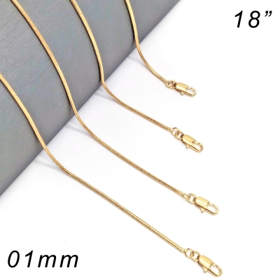 118372 - 04.317.0001.18 | Necklaces