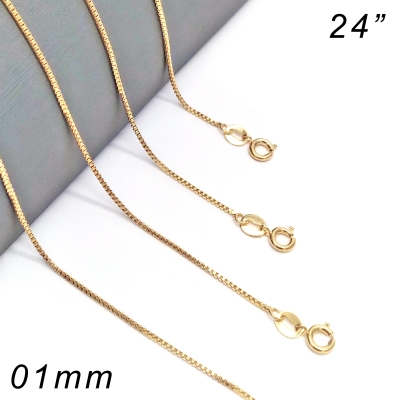 118378 - 04.317.0002.24 | Necklaces