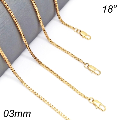 118389 - 04.317.0004.18 | Necklaces