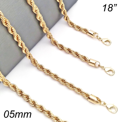118434 - 04.213.0103.18 | Necklaces