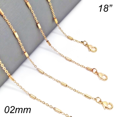 118505 - 04.318.0004.18 | Necklaces