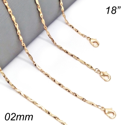 118506 - 04.318.0005.18 | Necklaces