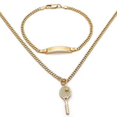 118558 - 06.63.0190 | Earring and Pendant Sets