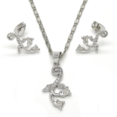 118673 - 10.156.0124 | Earring and Pendant Sets