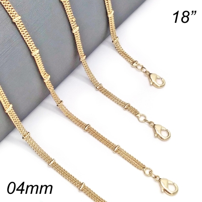 118909 - 04.213.0106.18 | Necklaces