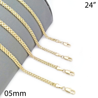 119215 - 04.63.1361.24 | Necklaces