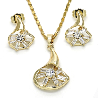 120724 - 10.221.0022 | Earring and Pendant Sets