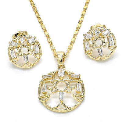 120726 - 10.221.0023 | Earring and Pendant Sets