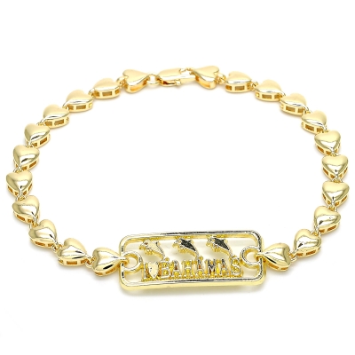 120846 - 03.63.1854.10 | Anklets