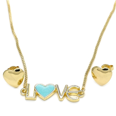 120859 - 06.63.0214 | Earring and Pendant Sets