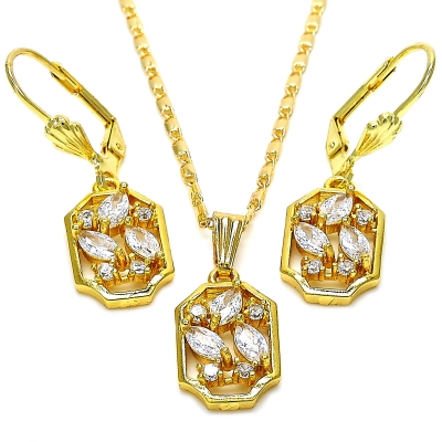 121091 - 10.287.0008 | Earring and Pendant Sets