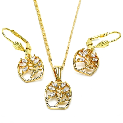 121092 - 10.287.0009 | Earring and Pendant Sets