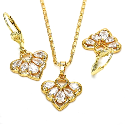 121121 - 10.287.0022 | Earring and Pendant Sets