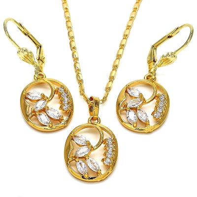 121125 - 10.287.0024 | Earring and Pendant Sets