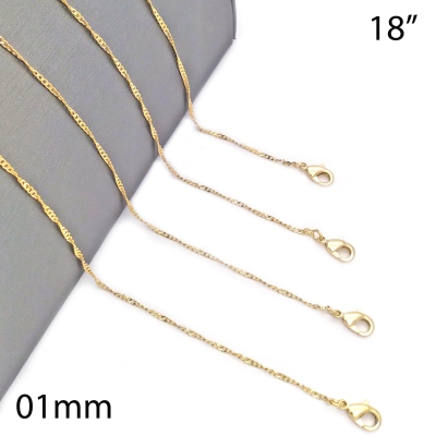 121429 - 04.65.0184.18 | Necklaces