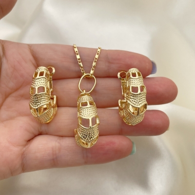 121703 - 10.163.0008 | Earring and Pendant Sets