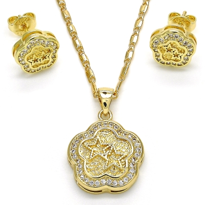 121965 - 10.156.0154 | Earring and Pendant Sets