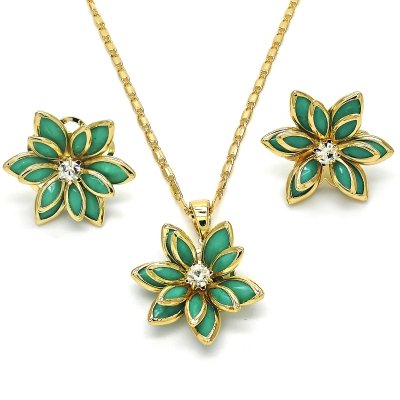 122080 - 10.64.0155 | Earring and Pendant Sets