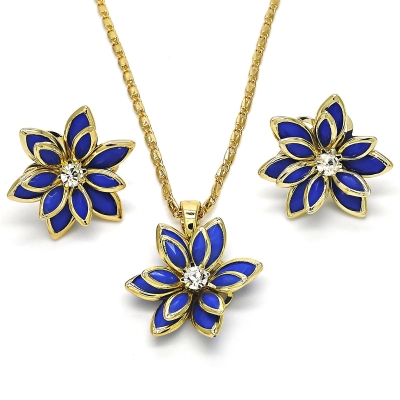 122083 - 10.64.0155.2 | Earring and Pendant Sets