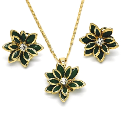 122084 - 10.64.0155.3 | Earring and Pendant Sets