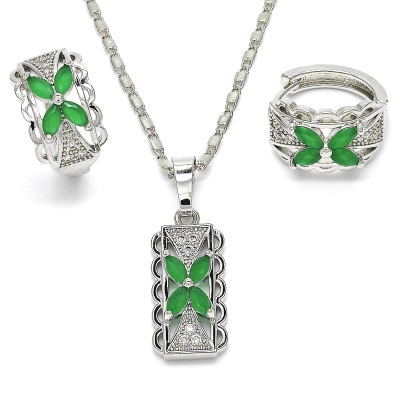 122360 - 10.210.0062.9 | Earring and Pendant Sets