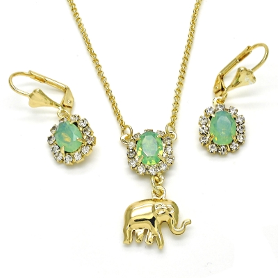 122491 - 10.122.0007.2 | Earring and Pendant Sets