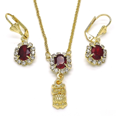 122495 - 10.122.0009 | Earring and Pendant Sets