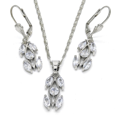 122651 - 10.210.0067.5 | Earring and Pendant Sets