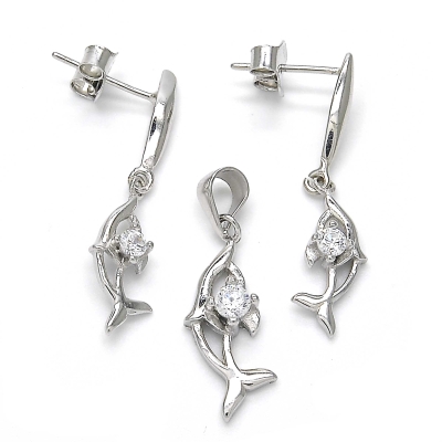 123262 - 10.337.0008 | Earring and Pendant Sets