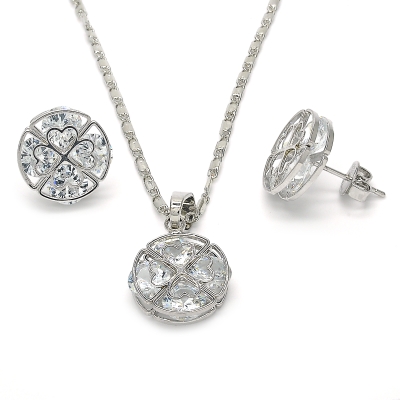 123690 - 10.106.0002.1 | Earring and Pendant Sets