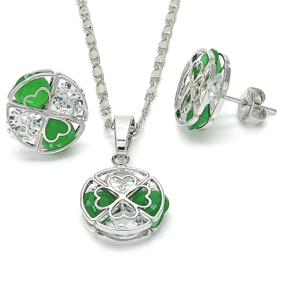 123692 - 10.106.0002.3 | Earring and Pendant Sets