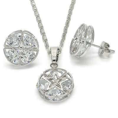 123698 - 10.106.0004.1 | Earring and Pendant Sets
