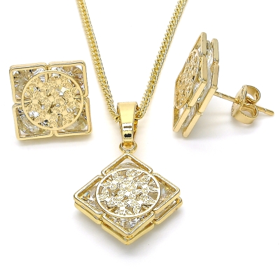 123701 - 10.106.0005 | Earring and Pendant Sets