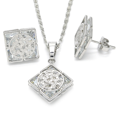 123702 - 10.106.0005.1 | Earring and Pendant Sets