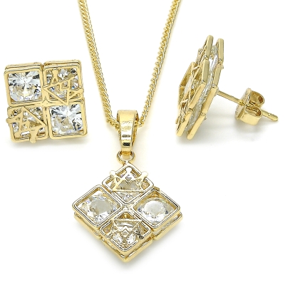 123705 - 10.106.0006 | Earring and Pendant Sets