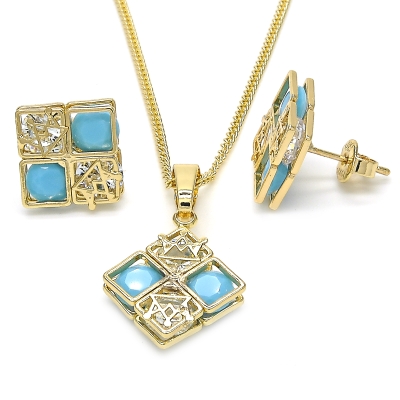 123707 - 10.106.0006.2 | Earring and Pendant Sets