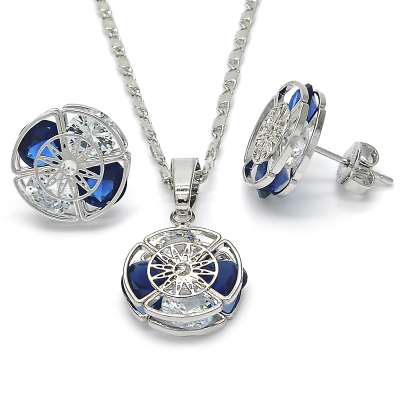 123712 - 10.106.0007.3 | Earring and Pendant Sets