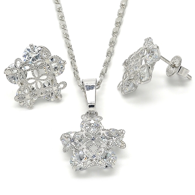 123717 - 10.106.0009.1 | Earring and Pendant Sets