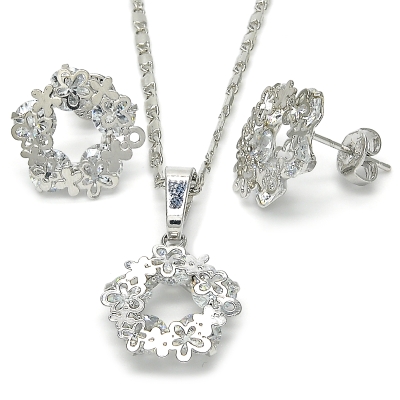 123721 - 10.106.0010.1 | Earring and Pendant Sets