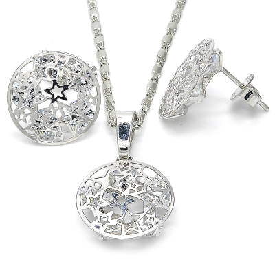 123729 - 10.106.0012.1 | Earring and Pendant Sets