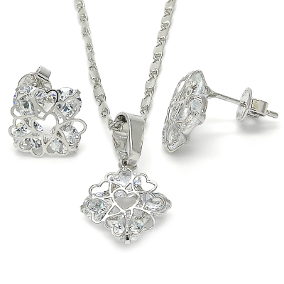 123733 - 10.106.0013.1 | Earring and Pendant Sets