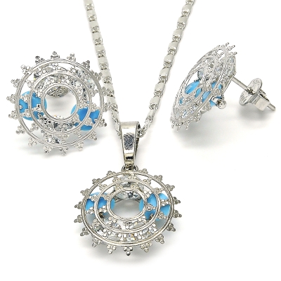 123747 - 10.106.0016.3 | Earring and Pendant Sets