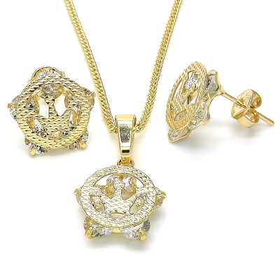 123748 - 10.106.0017 | Earring and Pendant Sets