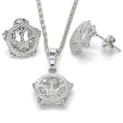 123749 - 10.106.0017.1 | Earring and Pendant Sets
