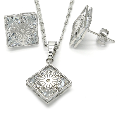 123753 - 10.106.0018.1 | Earring and Pendant Sets