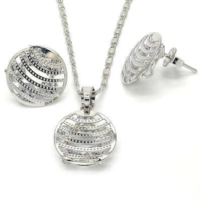 123757 - 10.106.0019.1 | Earring and Pendant Sets