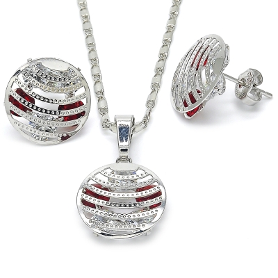 123759 - 10.106.0019.3 | Earring and Pendant Sets