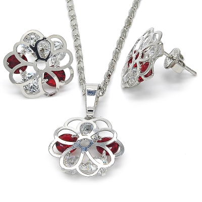 123767 - 10.106.0021.3 | Earring and Pendant Sets